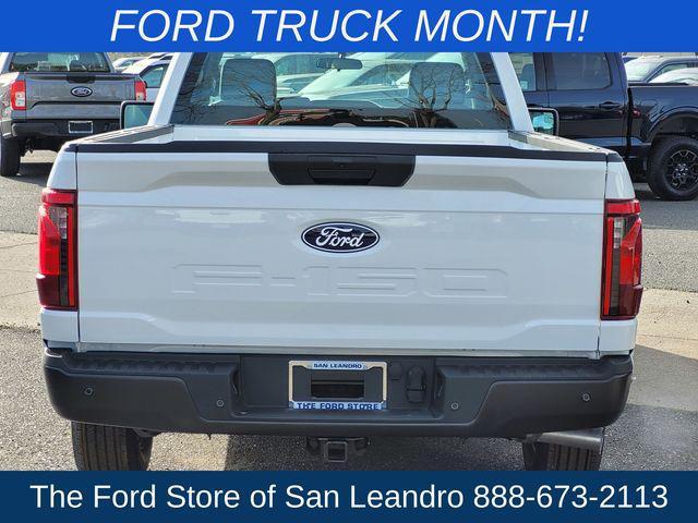 new 2025 Ford F-150 car, priced at $36,788
