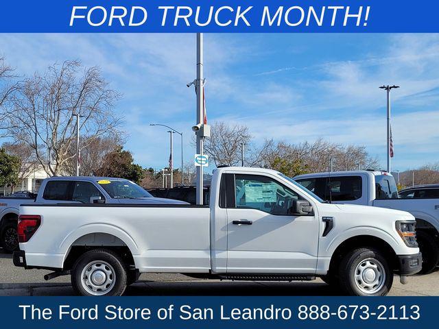 new 2025 Ford F-150 car, priced at $36,788