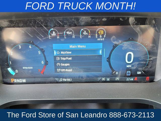 new 2025 Ford F-150 car, priced at $36,788