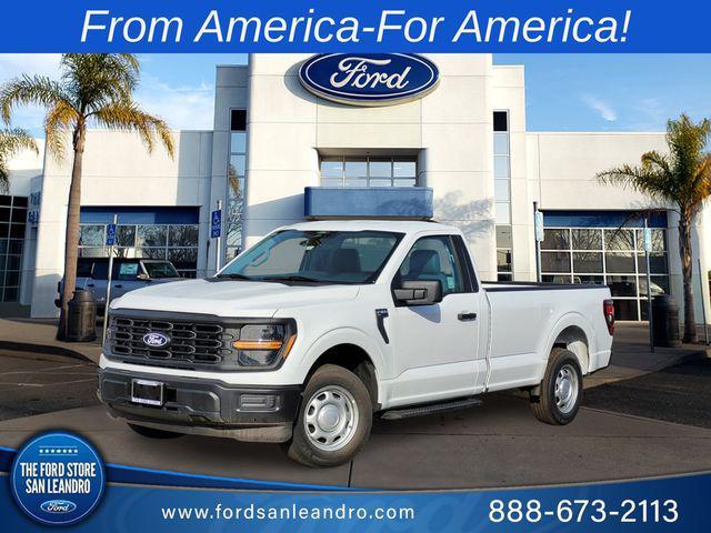 new 2025 Ford F-150 car, priced at $36,788