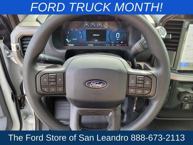new 2025 Ford F-150 car, priced at $36,788