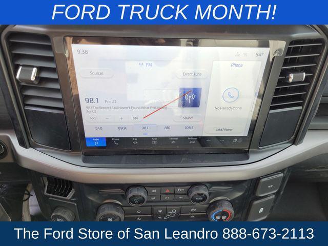new 2025 Ford F-150 car, priced at $36,788