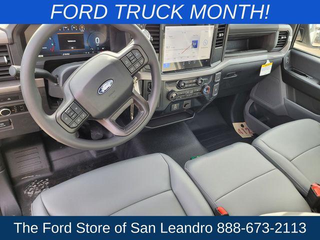 new 2025 Ford F-150 car, priced at $36,788
