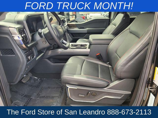 new 2024 Ford F-250 car, priced at $83,275
