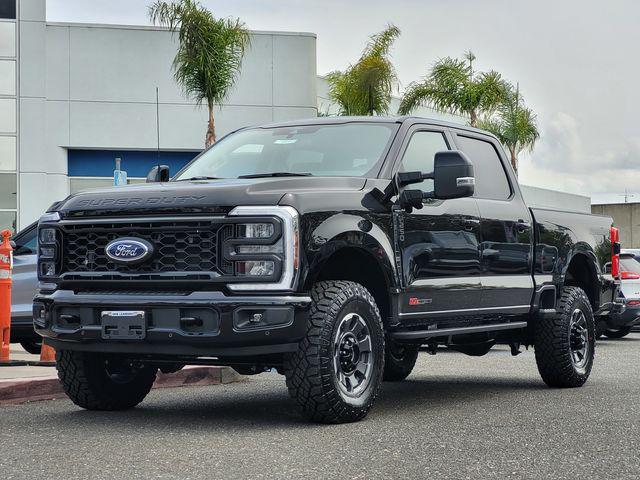 new 2024 Ford F-250 car, priced at $91,215