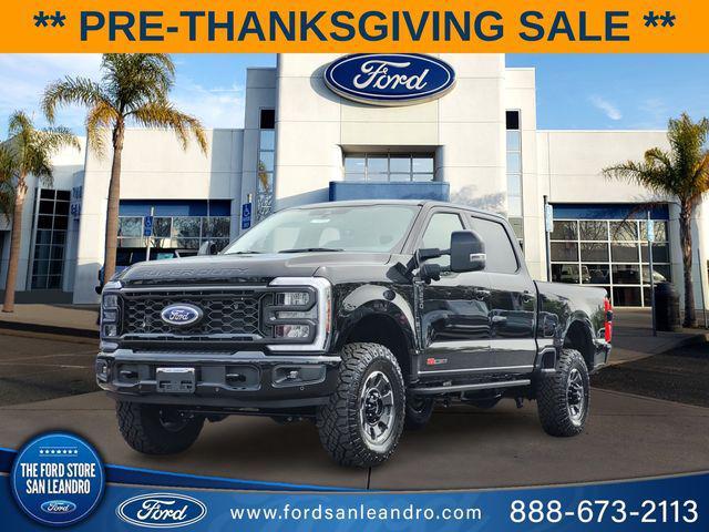 new 2024 Ford F-250 car, priced at $91,215