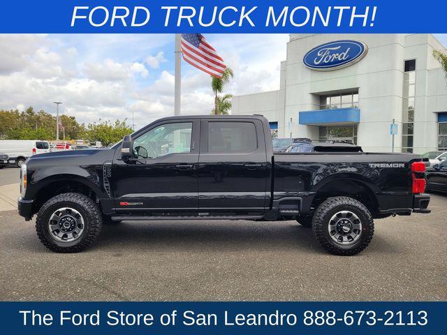 new 2024 Ford F-250 car, priced at $83,275