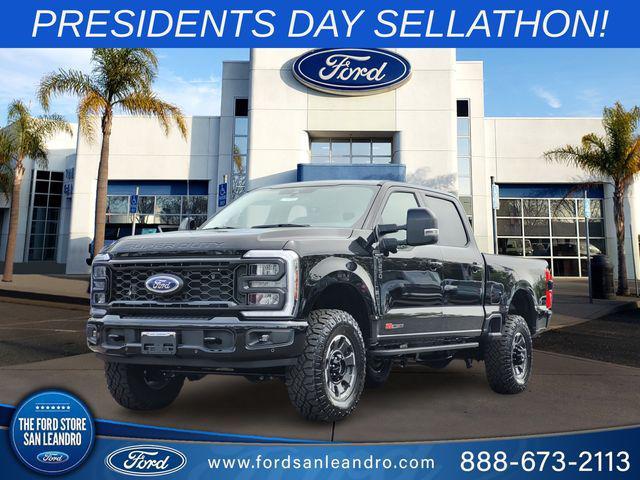 new 2024 Ford F-250 car, priced at $92,215