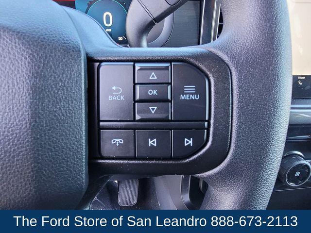 new 2025 Ford F-150 car, priced at $49,465