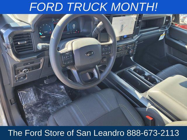 new 2025 Ford F-150 car, priced at $45,794