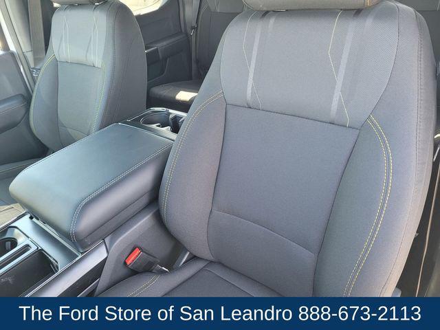 new 2025 Ford F-150 car, priced at $49,465