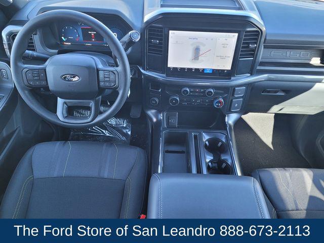 new 2025 Ford F-150 car, priced at $49,465