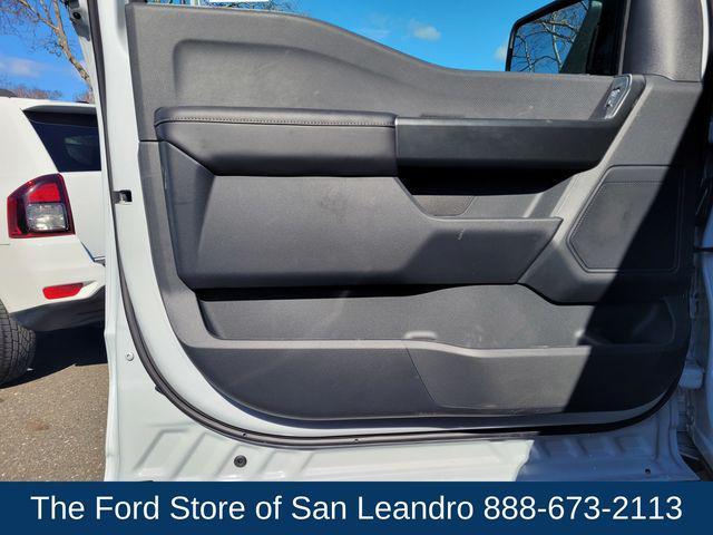 new 2025 Ford F-150 car, priced at $49,465