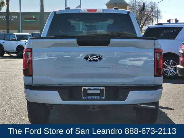 new 2025 Ford F-150 car, priced at $49,465