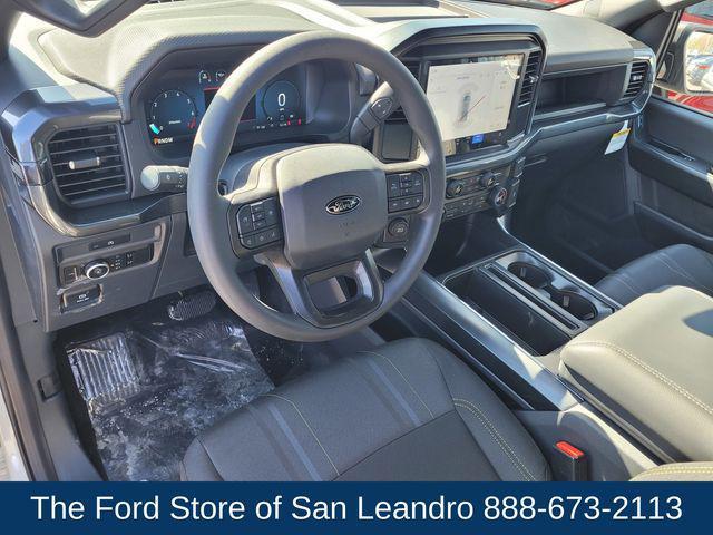 new 2025 Ford F-150 car, priced at $49,465