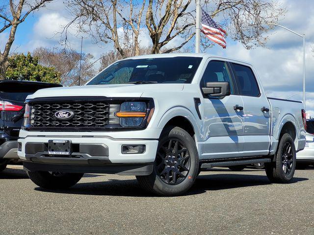 new 2025 Ford F-150 car, priced at $45,794