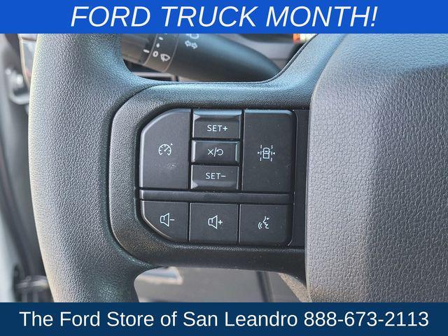new 2025 Ford F-150 car, priced at $45,794