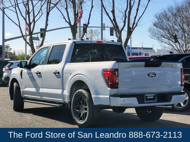 new 2025 Ford F-150 car, priced at $49,465