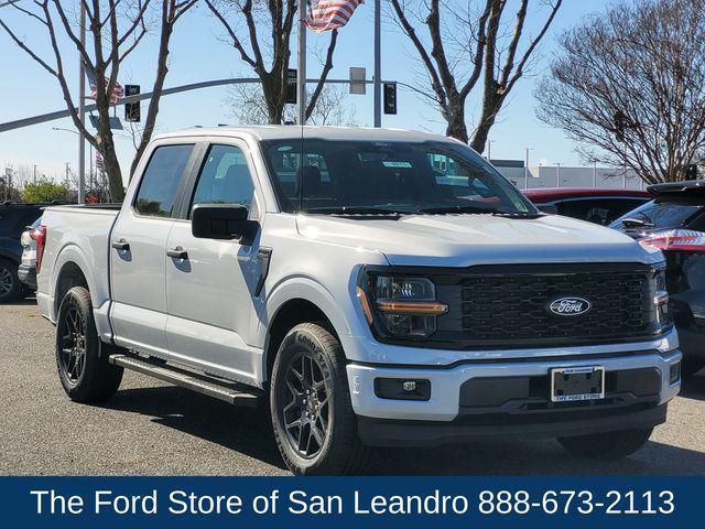 new 2025 Ford F-150 car, priced at $49,465