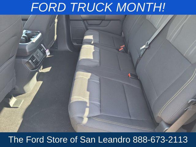 new 2025 Ford F-150 car, priced at $45,794