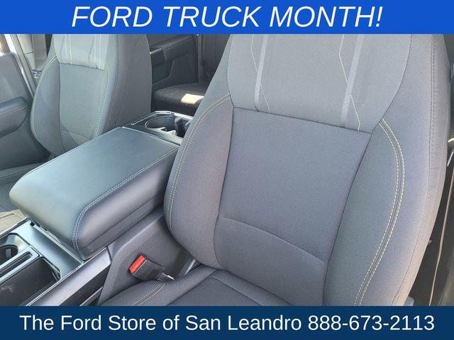 new 2025 Ford F-150 car, priced at $45,794