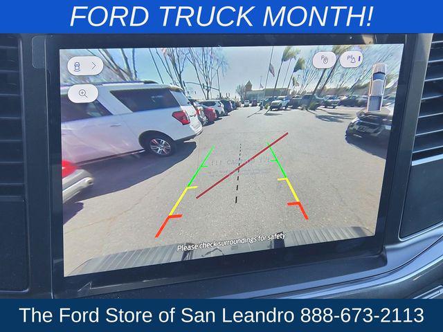 new 2025 Ford F-150 car, priced at $45,794