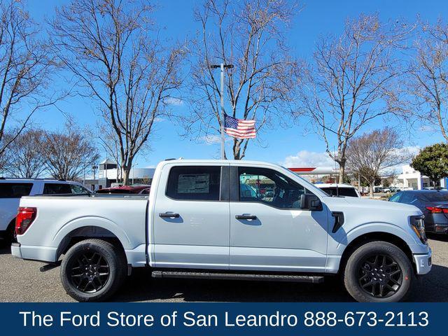 new 2025 Ford F-150 car, priced at $49,465