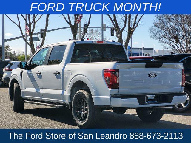 new 2025 Ford F-150 car, priced at $45,794