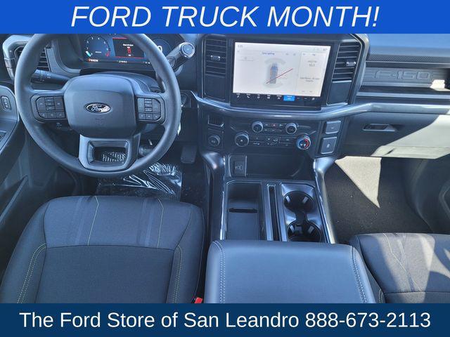 new 2025 Ford F-150 car, priced at $45,794