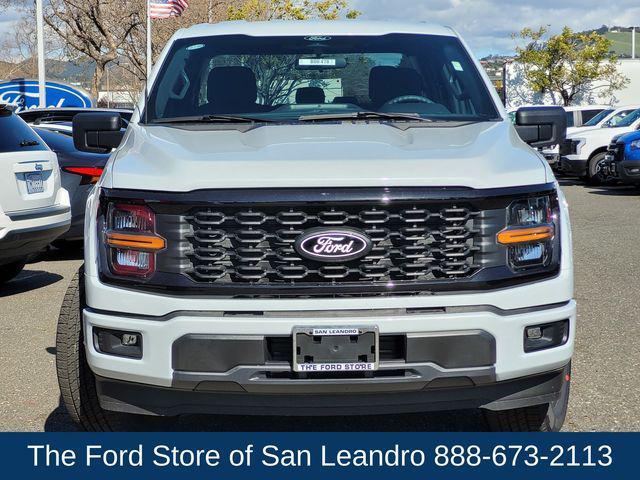 new 2025 Ford F-150 car, priced at $49,465
