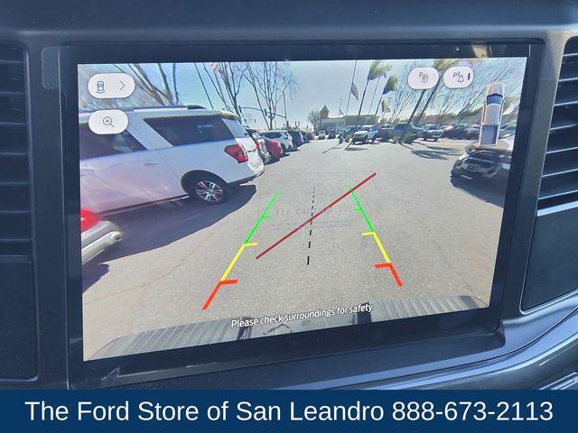 new 2025 Ford F-150 car, priced at $49,465