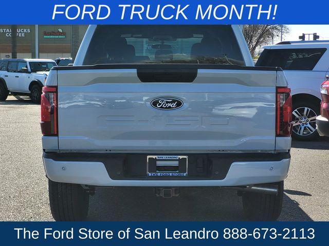 new 2025 Ford F-150 car, priced at $45,794