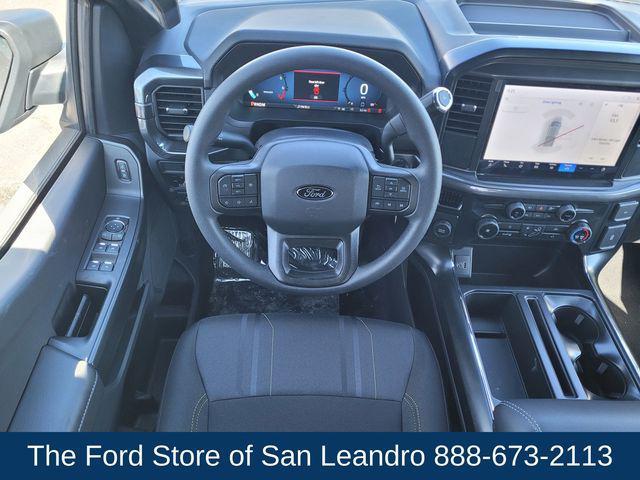 new 2025 Ford F-150 car, priced at $49,465