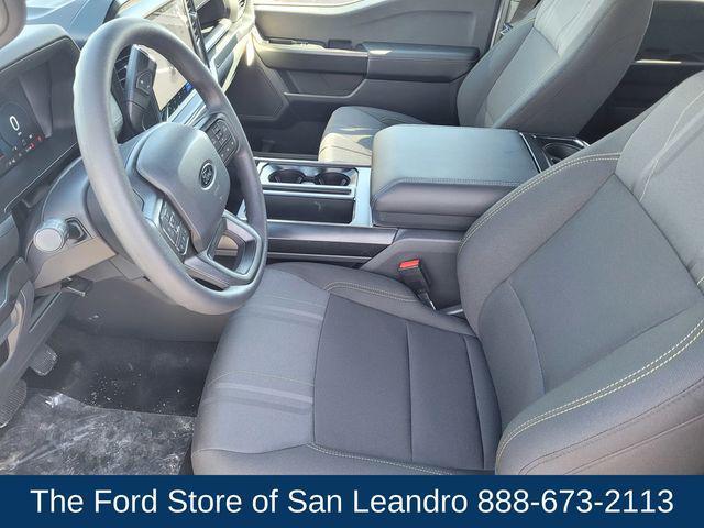 new 2025 Ford F-150 car, priced at $49,465