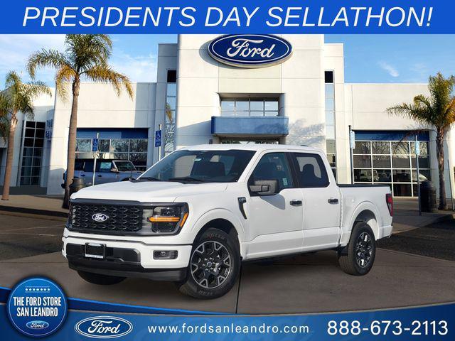 new 2024 Ford F-150 car, priced at $43,050