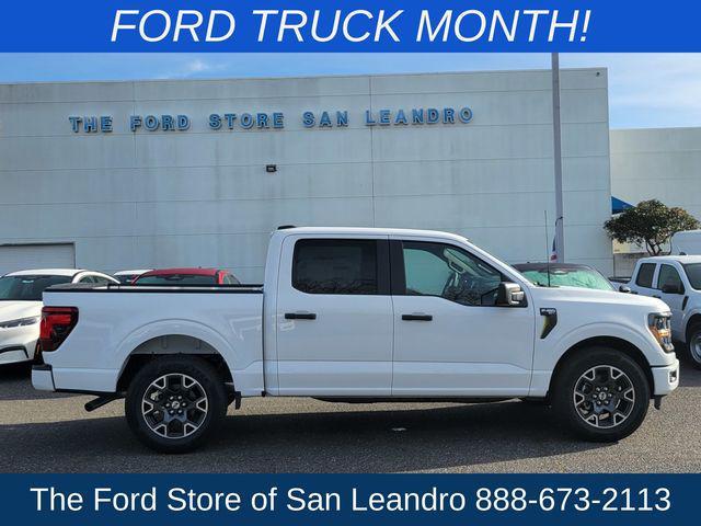 new 2024 Ford F-150 car, priced at $43,951