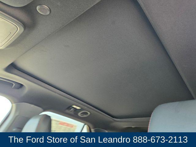 new 2025 Ford Explorer car, priced at $61,620
