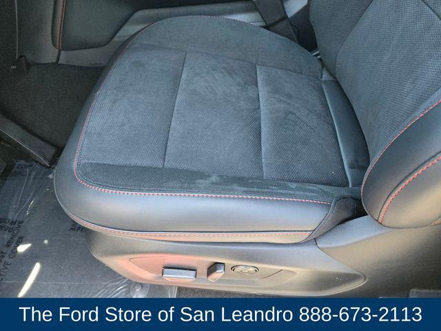 new 2025 Ford Explorer car, priced at $61,620