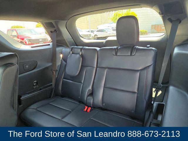 new 2025 Ford Explorer car, priced at $61,620