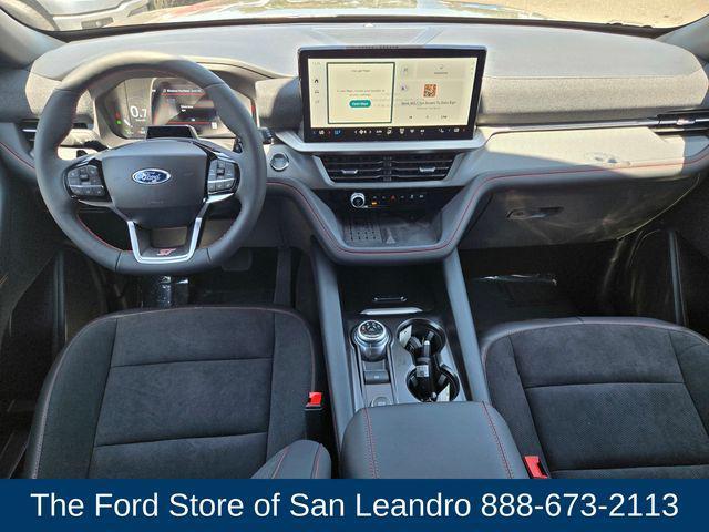 new 2025 Ford Explorer car, priced at $61,620