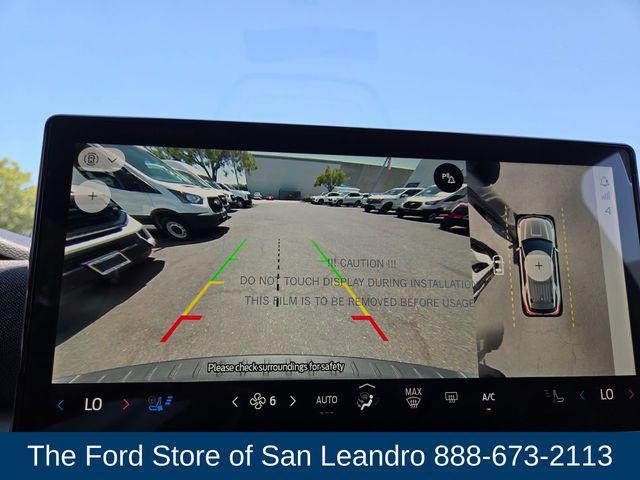 new 2025 Ford Explorer car, priced at $61,620