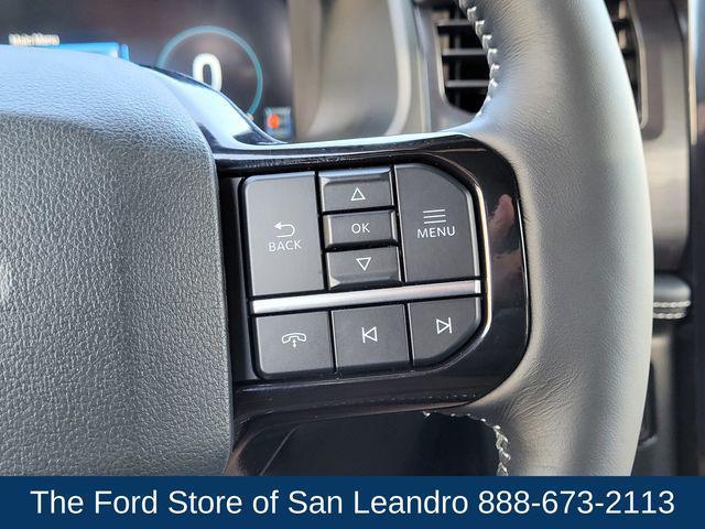 new 2025 Ford F-150 Lightning car, priced at $88,990