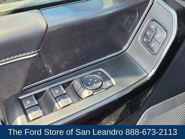 new 2025 Ford F-150 Lightning car, priced at $88,990