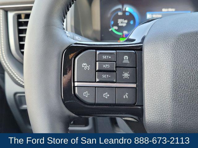 new 2025 Ford F-150 Lightning car, priced at $88,990