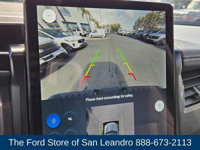 new 2025 Ford F-150 Lightning car, priced at $71,099