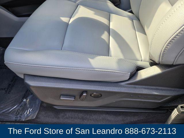 new 2025 Ford F-150 Lightning car, priced at $71,099
