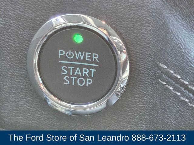 new 2025 Ford F-150 Lightning car, priced at $71,099