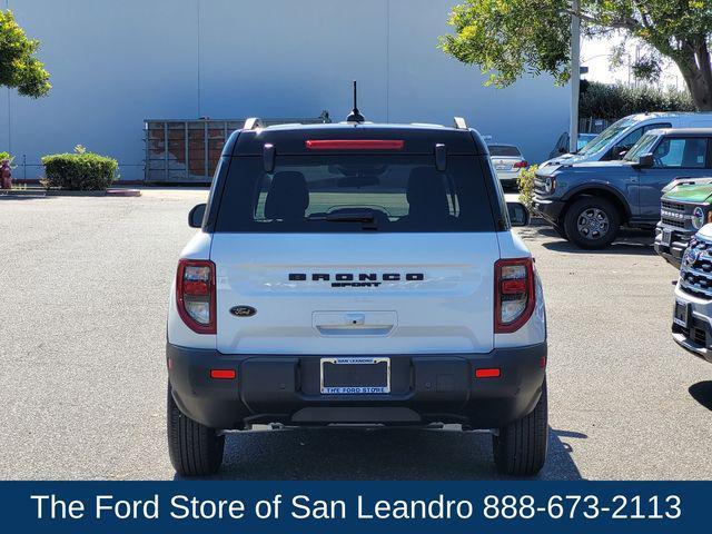 new 2025 Ford Bronco Sport car, priced at $35,159