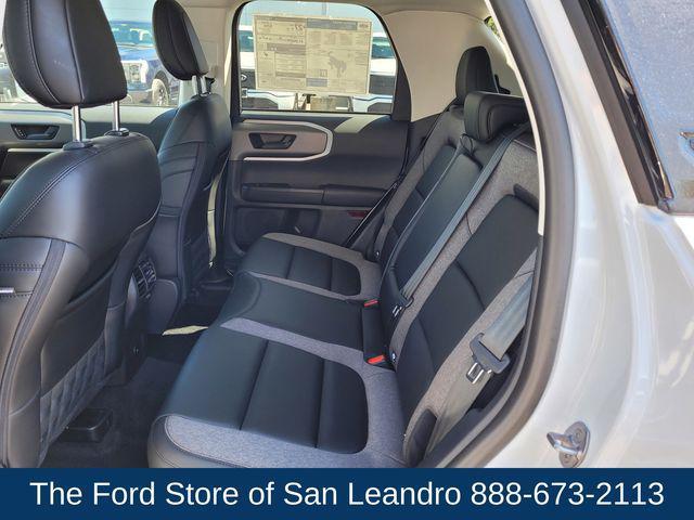 new 2025 Ford Bronco Sport car, priced at $35,159
