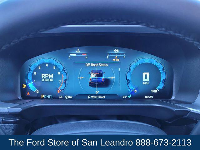 new 2025 Ford Bronco Sport car, priced at $35,159